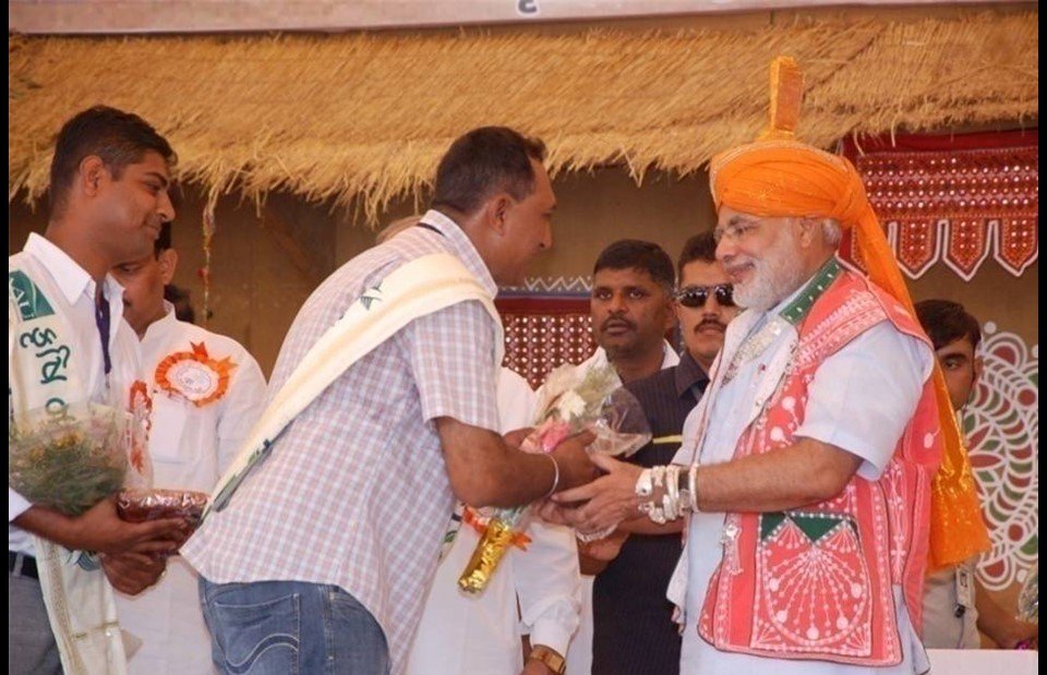 Krishi Mahotsav 2015