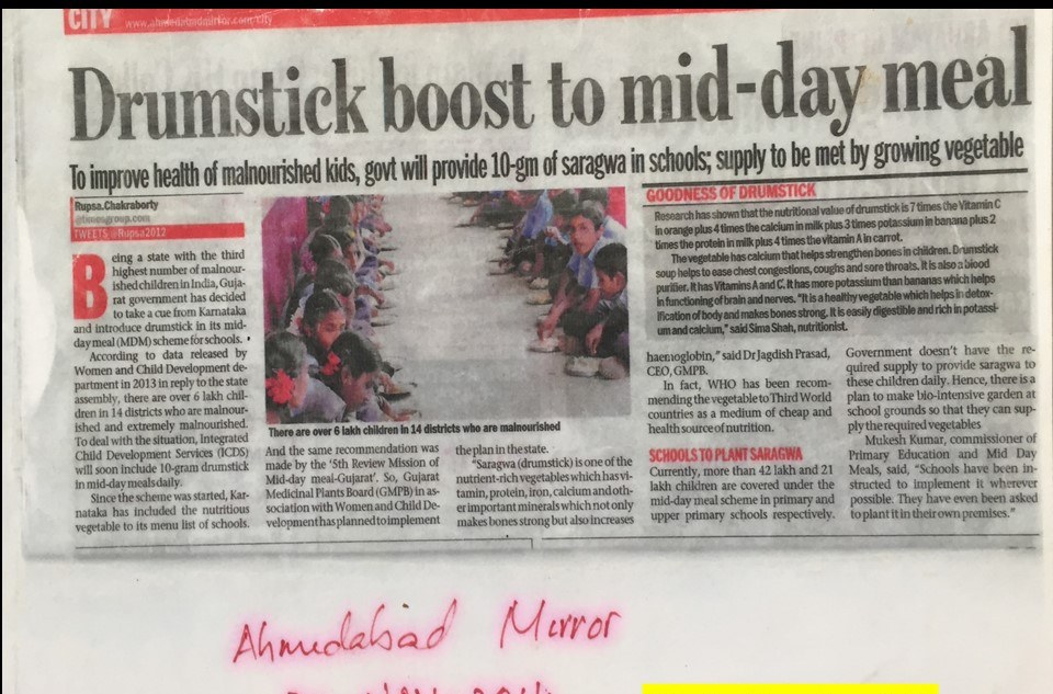 In the Press