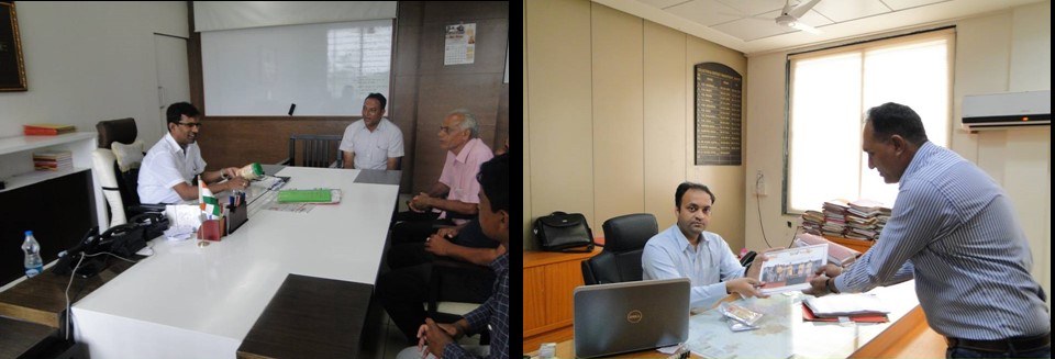 Meetings & Presentations