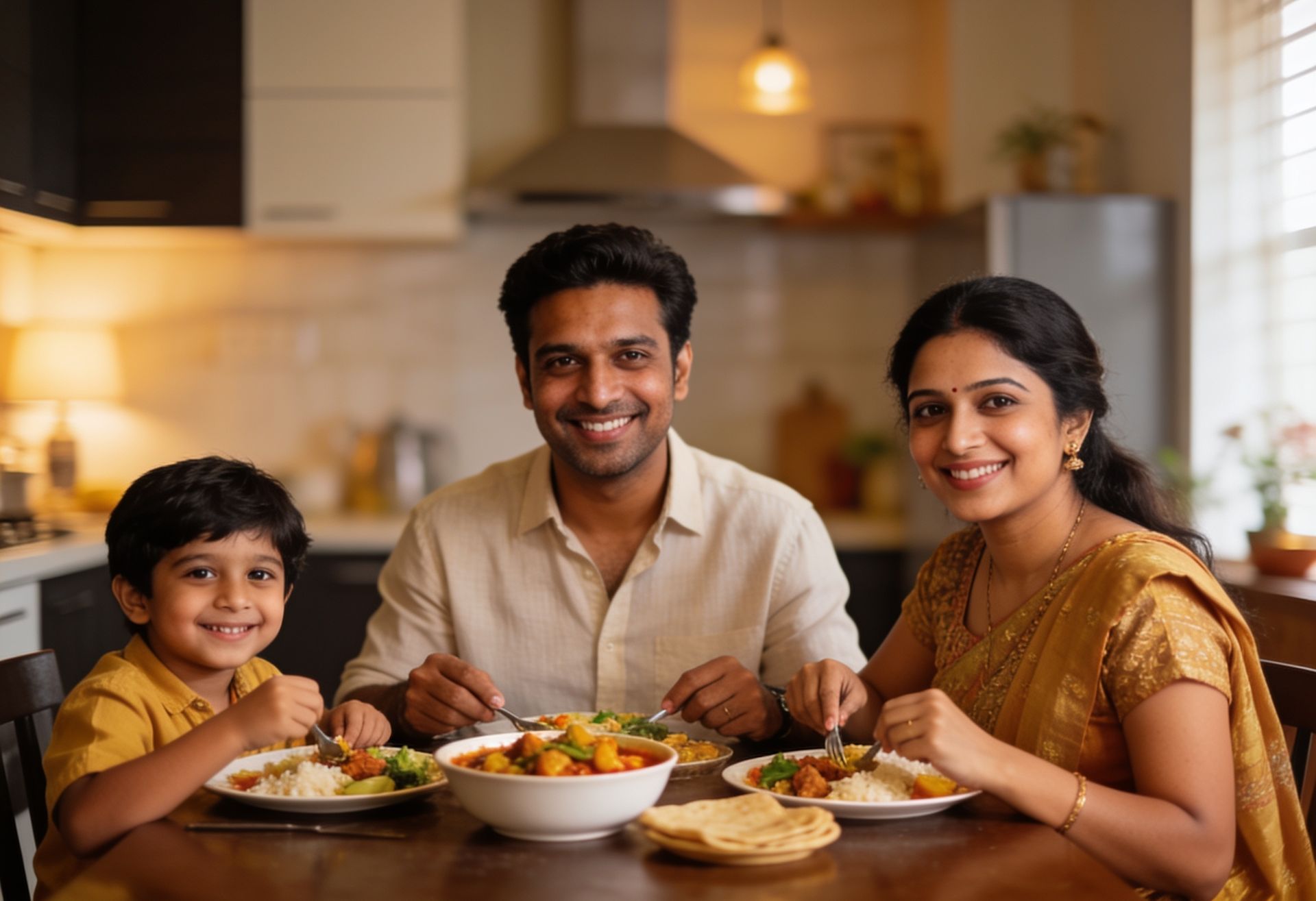 Your family