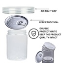 Airtight seal & cap