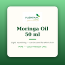Moringa Oil 50ml info