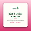 Rose Petal Powder info