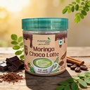Moringa Choco Latte 210g Can