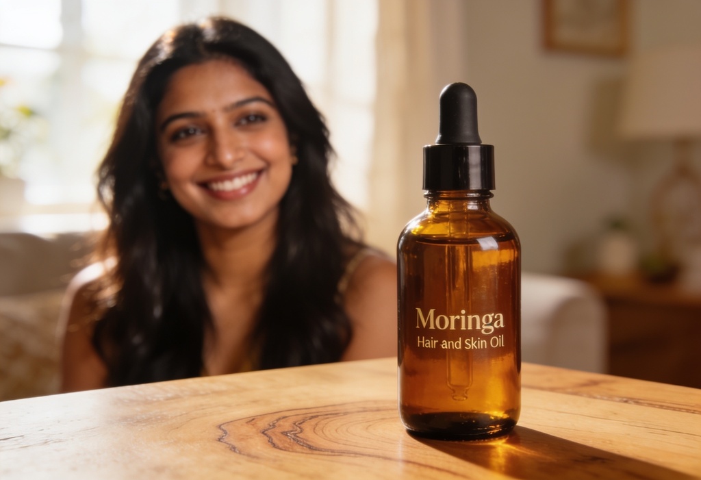 MORINGA OIL 100ml
