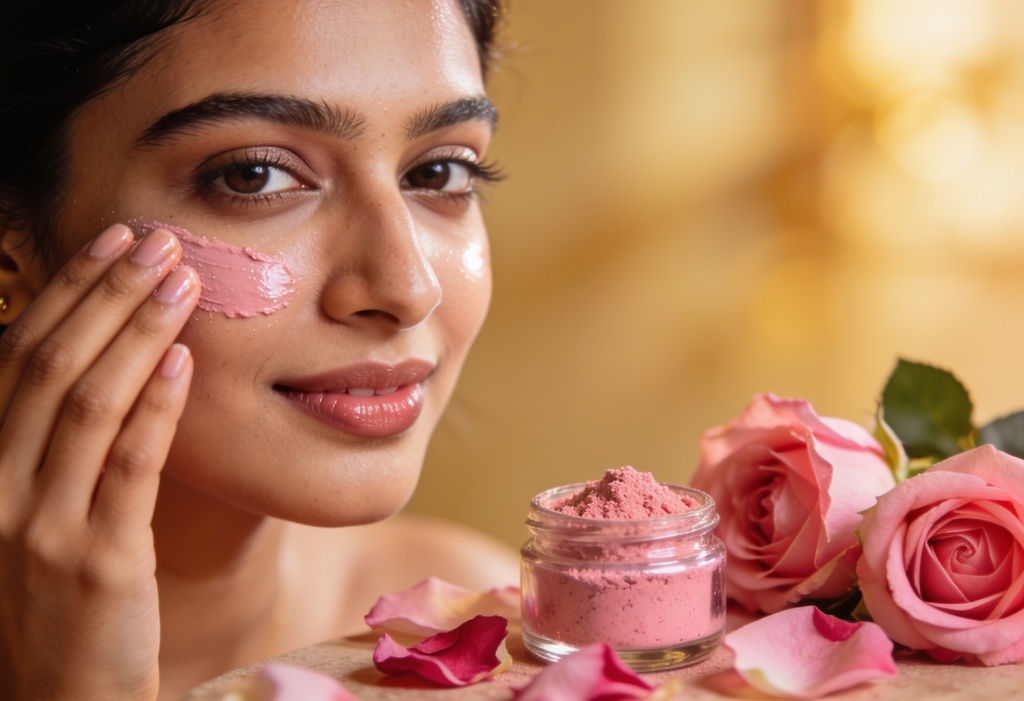 ROSE PETAL POWDER 100g